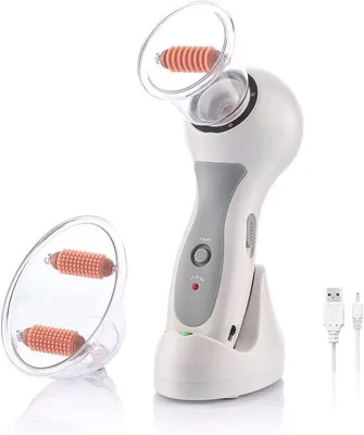 Image de Massageurs électriques anti-cellulite avec infrarouge et aspiration pour raffermir la peau