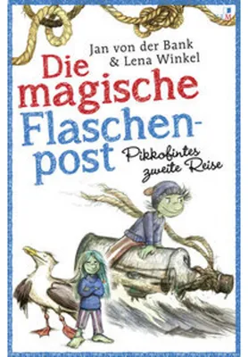 Obrázok produktu pre Die magische Flaschenpost. Pikkofintes zweite Reise.