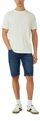 Produktbild von s.Oliver Sweat-Denim Jeanshose Regular Fit Mid Rise 5-Pocket Blau Größe 34