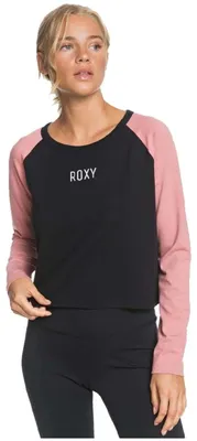 Image de T-shirt manches longues Roxy ERJZT05020_KVJ0 pour Femme