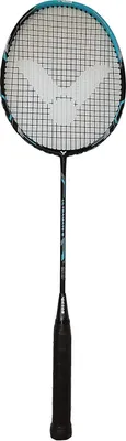 Produktbild von Victor Badmintonschläger Ultramate 6 blau | Racket Badminton Schläger Federball Federballschläger