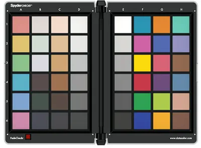 Produktbild von Datacolor Spyder Checkr