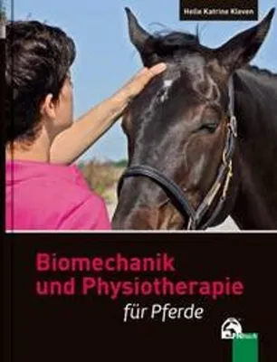 Produktbild von Biomechanik und Physiotherapie für Pferde