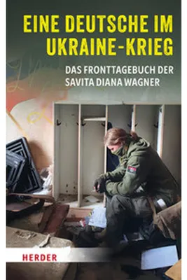 Immagine prodotto di Eine Deutsche im Ukraine-Krieg