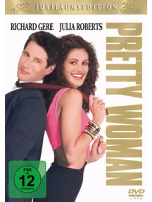 Produktbild von DVD Pretty Woman - Jubiläums Version