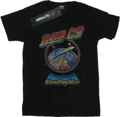 Produktbild von Bad Company - T-Shirt für Damen BI43146 (3XL) (Schwarz)