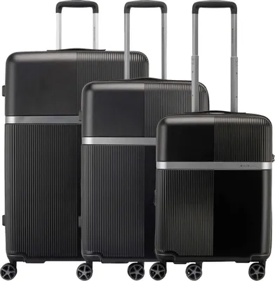 Produktbild von Roncato Roncato AirGlam - 4-Rollen-Trolley Set 3tlg. erw.