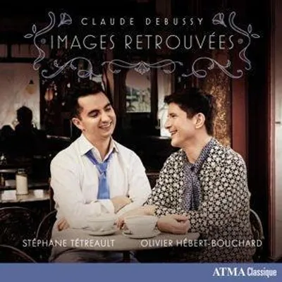 Produktbild von T'treault, S: Images retrouv'es