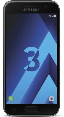 Image de SAMSUNG Galaxy A3 2017 16 Go Noir