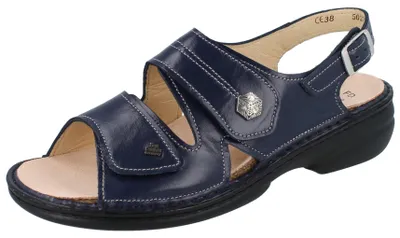 Obrázek produktu pro Finn Comfort v modré barvě, velikost 37