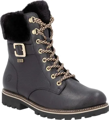 Produktbild von Remonte Damen Stiefeletten D8481-02 Farbe: Schwarz Größe: 39