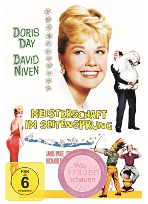 Obrázok produktu pre Meisterschaft im Seitensprung - Doris Day