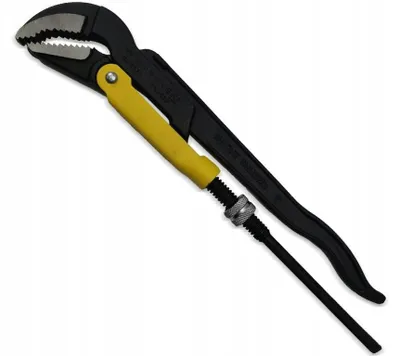 Produktbild von Waryński WMH092 Verstellbare Rohrzange 45° 330mm Profi