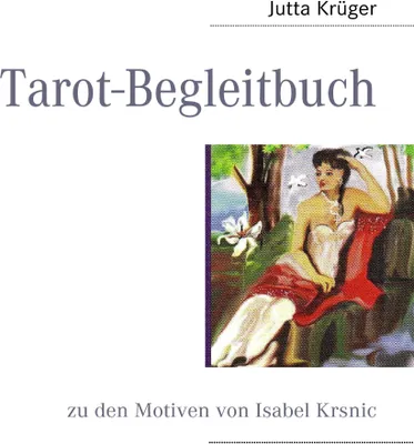 Produktbild von Tarot-Begleitbuch