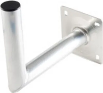 Produktbild von SAT-Wandhalter, ALU, 300x250mm Rohr 48 x 2,5mm
