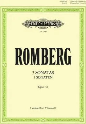 Image de Sonaten op. 43 Nr. 1-3