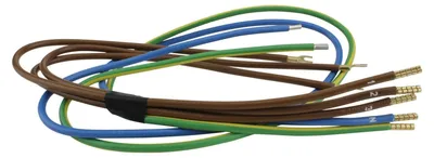 Produktbild von UNITEC Zählerabgangsverdrahtung, 10 mm², Überstromschalter