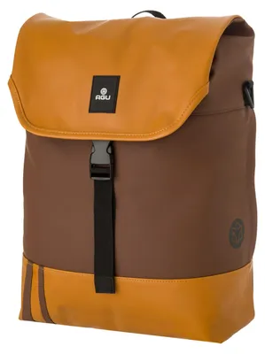 Produktbild von DWR einzelne fahrradtasche urban orange Click'nGo