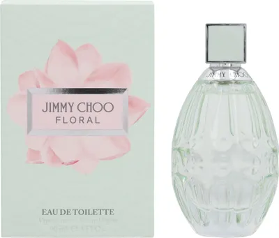 Imagen del producto de Perfume para mujer Floral de Jimmy Choo (Eau de Toilette), 90 ml