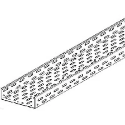 Produktbild von Kabelrinne - Kabeldose 60x300mm