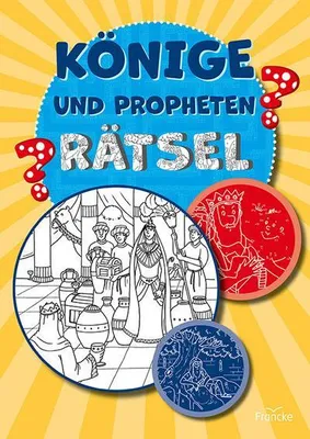 Obrázok produktu pre Könige und Propheten-Rätsel
