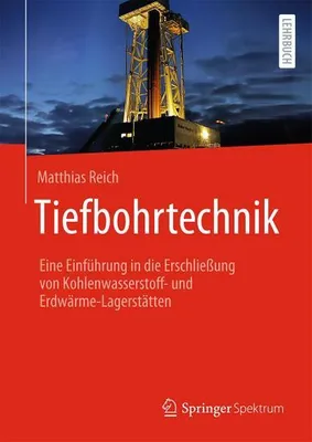 Produktbild von Tiefbohrtechnik