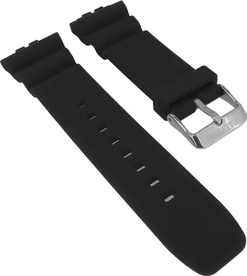 Produktbild von Calypso Herren > Uhrenarmband Kunststoff schwarz > K5772 > K5772/4