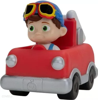 Obrázek produktu pro CoComelon mini autíčko hasičské auto - (č.765)