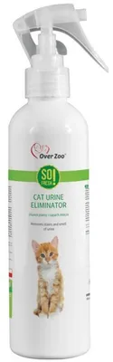 Produktbild von Overzoo-Katzen-Urin-Eliminator250 ml.