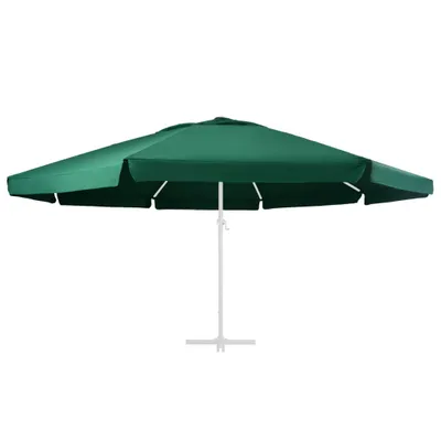 Immagine prodotto di Telo di Ricambio per Ombrellone Verde 610 cm