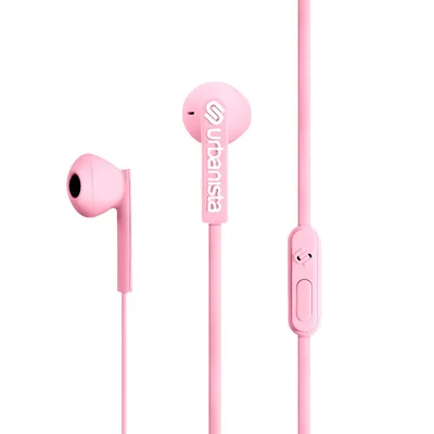 Produktbild von Urbanista San Francisco, Kabelgebunden, Anrufe/Musik, Kopfhörer, Pink