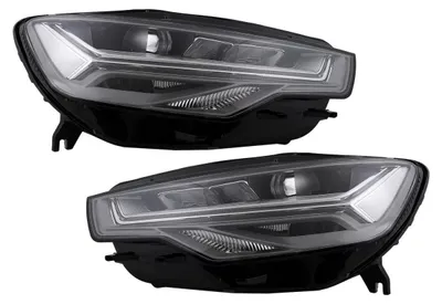 Produktbild von LED-Scheinwerfer für Audi A6 4G 2011-2014 Facelift Design Umbau von Xenon auf LED.