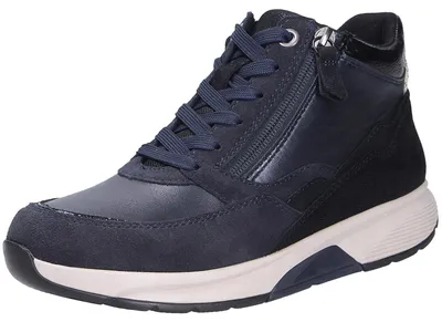 Produktbild von Gabor Damen Schnürschuhe, blau, Gr.61/2