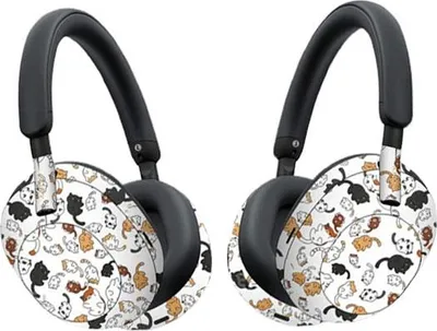 Obrázok produktu pre INF Kompatibilné s náhlavnými slúchadlami Sony WH-1000XM4 módna nálepka Viacfarebné 2