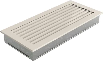 Obrázok produktu pre Vetracia pokrývka čerstvý krém 17x37