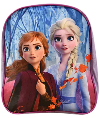 Produktbild von Disney Frozen Kinderrucksack 30 x 26 x 10 cm - Die Eiskönigin Kindergartentasche