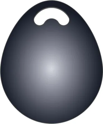 Produktbild von Alarm Tags 2er Set Schlüsselanhänger Handsender für ELRO AS98 Home2 Alarmsystem