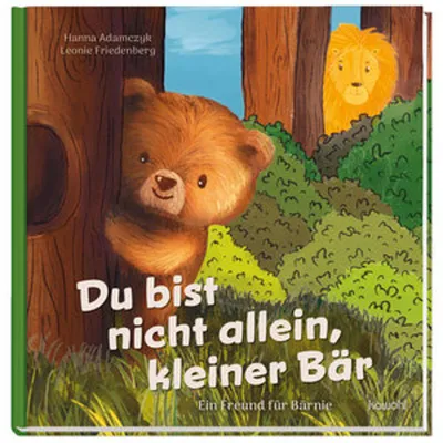 Image de Du bist nicht allein, kleiner Bär