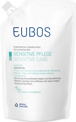 Produktbild von Eubos Sensitive Duschöl NFB 400 ml