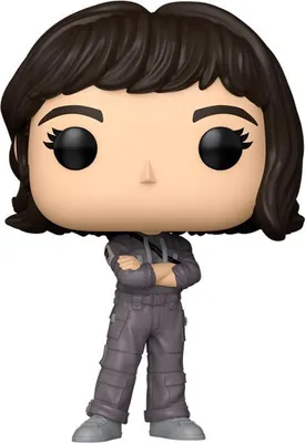 Produktbild von Alien Earth Pop-Figur - Vinyl-Sammelspielzeug, 10 cm groß