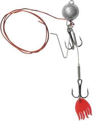 Produktbild von Quantum Dead Minnow System 10g Köderfischsystem