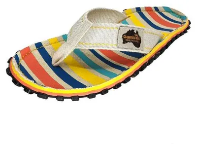 Immagine prodotto di Gumbies - Infradito da spiaggia per uomo PP8012 (40,5 EU) (colorate)