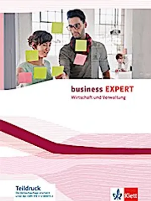 Obrázok produktu pre Business EXPERT Bundesausgabe. Schülerbuch