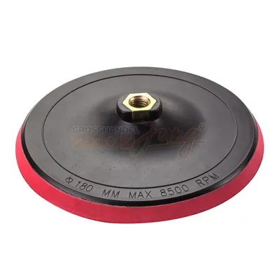 Produktbild von Polierscheibe Polierteller Polieraufsatz PS 180mm