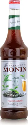 Produktbild von Monin Sirup Konzentrat Grüner Tee 700ml - Cocktails, Teesirup (1er Pack)