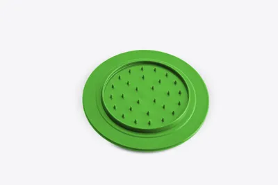 Produktbild von GSD Restehalter für GSD Universal-Gemüsehobel, grün
