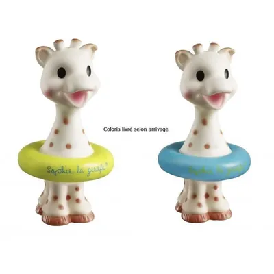 Produktbild von SOPHIE LA GIRAFE Badespielzeug Farbe zufällig
