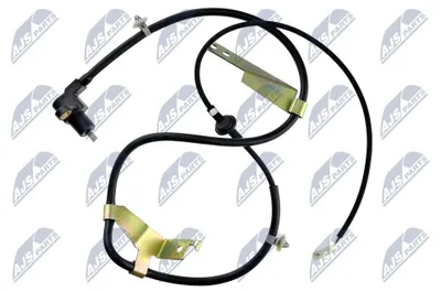 Produktbild von NTY ABS Sensor Raddrehzahl Hinten Rechts Rechts für OPEL AGILA (B) (H08) HCA-SU-003