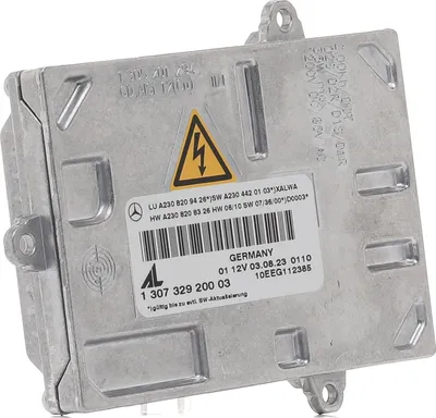 Produktbild von MAGNETI MARELLI Scheinwerfer-Steuergerät 711307329200 beidseitig passend für MERCEDES-BENZ C-Klasse Sportcoupe (CL203)