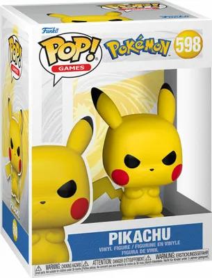 Zdjęcie produktu dla Figurka winylowa Funko Pop! Pikachu - Oficjalny produkt Pokemon Premium